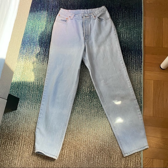 Vintage levis jeans - Picture 2 of 8